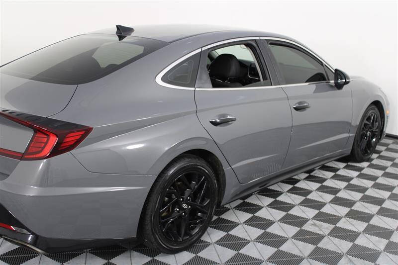 2020 Hyundai Sonata SEL