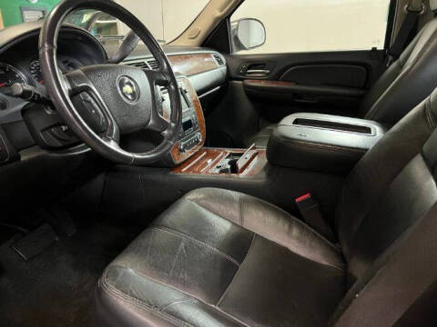 2007 Chevrolet Avalanche LTZ 1500