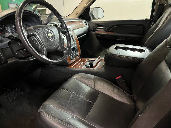 2007 Chevrolet Avalanche LTZ 1500