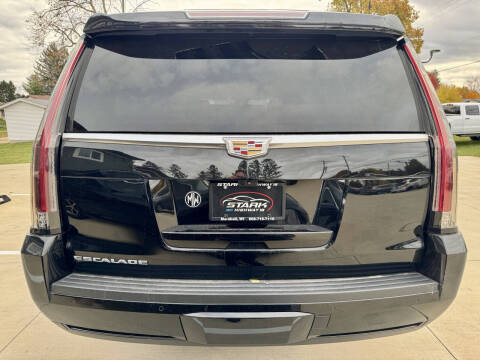 2019 Cadillac Escalade ESV Premium Luxury