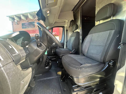 2019 RAM ProMaster 3500 159 WB