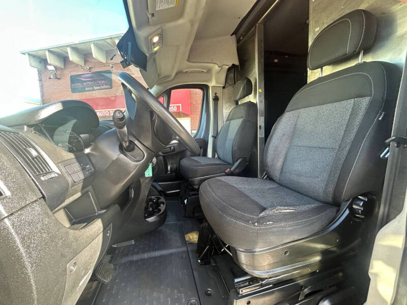 2019 RAM ProMaster 3500 159 WB