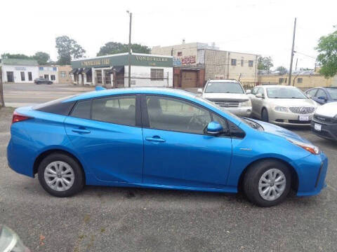 2019 Toyota Prius XLE