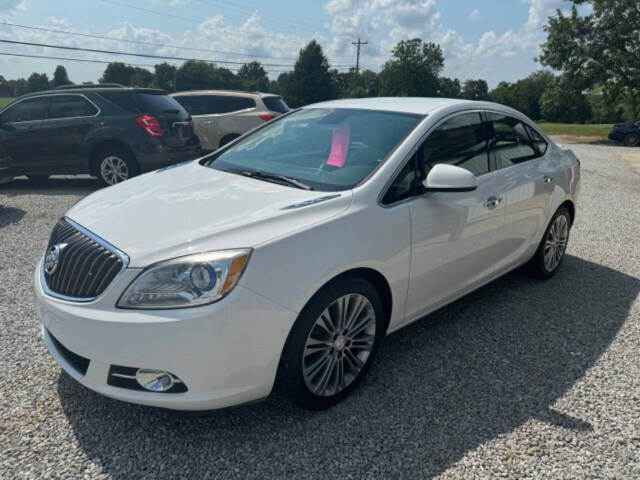 2013 Buick Verano for sale at Bluegrass Automotive 2 in Leitchfield, KY