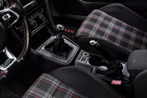 2015 Volkswagen Golf GTI