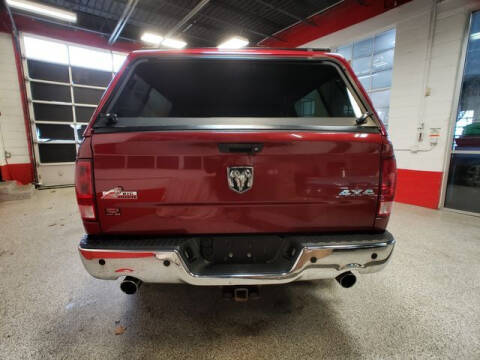 2011 RAM 1500