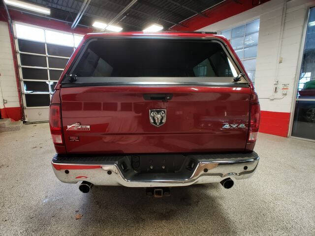 2011 RAM 1500