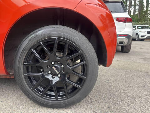 2015 Scion iQ