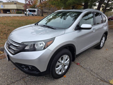 2013 Honda CR-V EX-L w/Navi