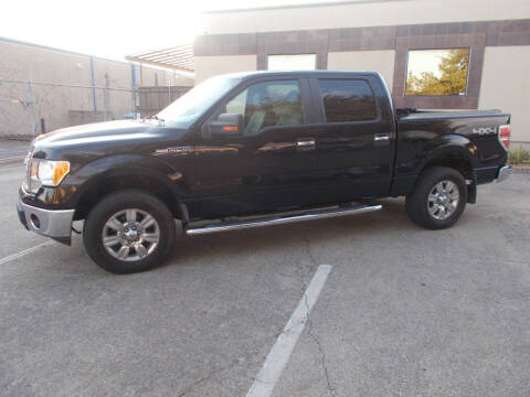 2011 Ford F-150 XLT