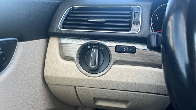 2018 Volkswagen Passat