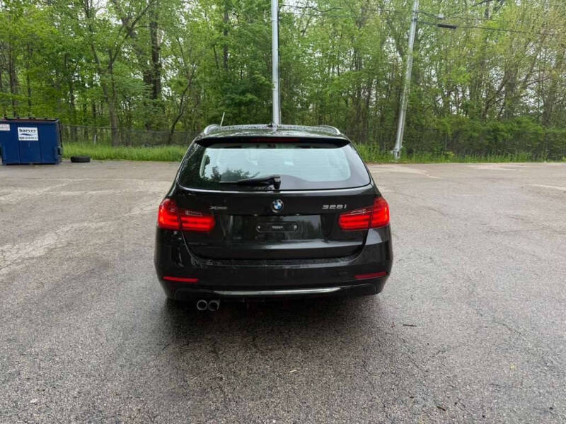2014 BMW 3 Series 328i xDrive