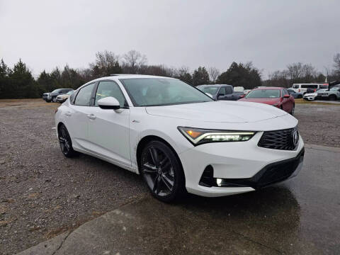 2023 Acura Integra w/A-SPEC