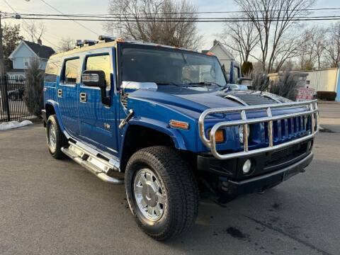 2006 HUMMER H2 for sale at International Motor Group LLC in Hasbrouck Heights NJ