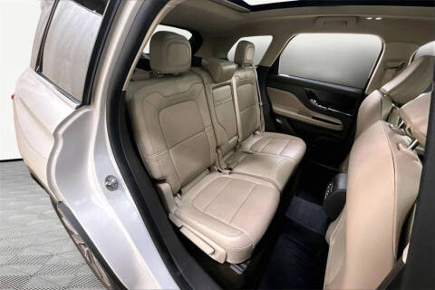 2022 Lincoln Corsair Reserve