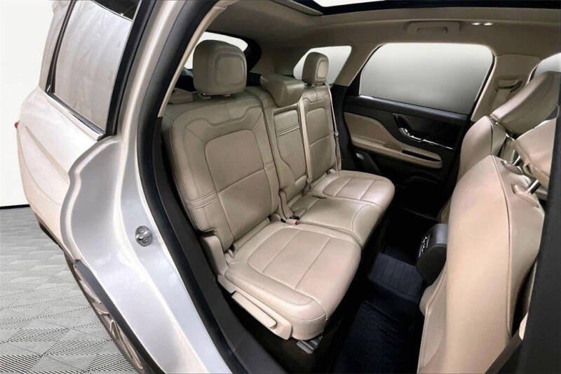 2022 Lincoln Corsair Reserve