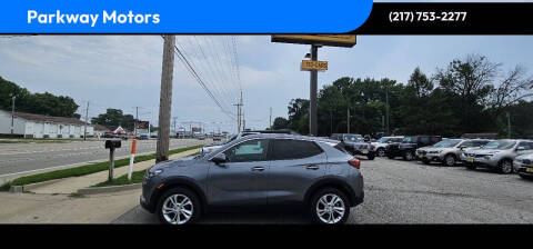 2021 Buick Encore GX Preferred