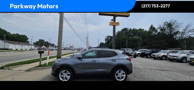 2021 Buick Encore GX Preferred