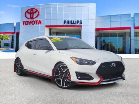 2022 Hyundai Veloster N
