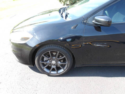 2016 Dodge Dart SE