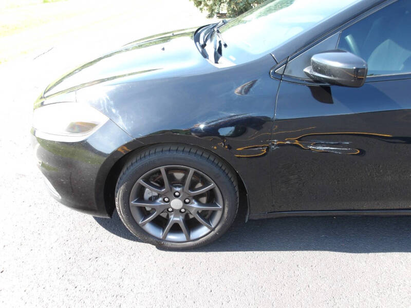 2016 Dodge Dart SE