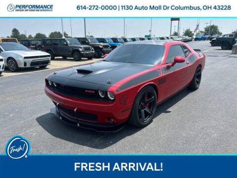 2018 Dodge Challenger R/T