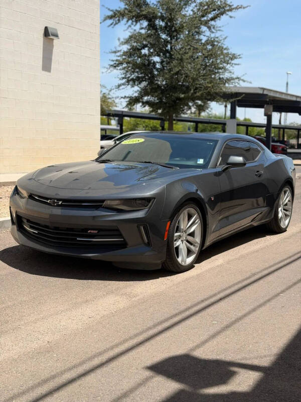 2018 Chevrolet Camaro LT