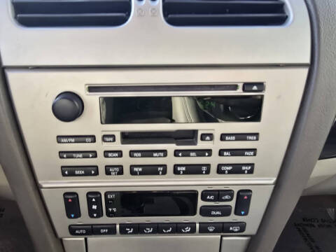 2004 Lincoln LS Luxury