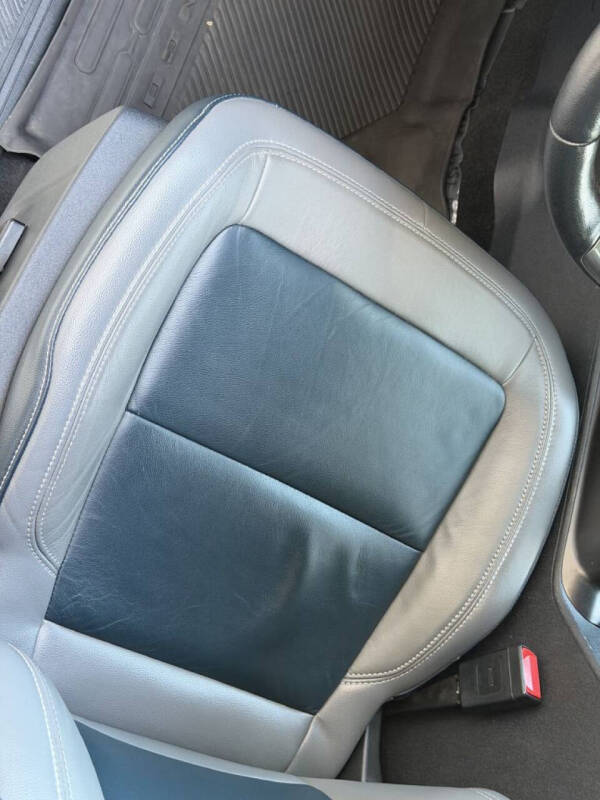 2021 Ford Bronco First Edition Advanced