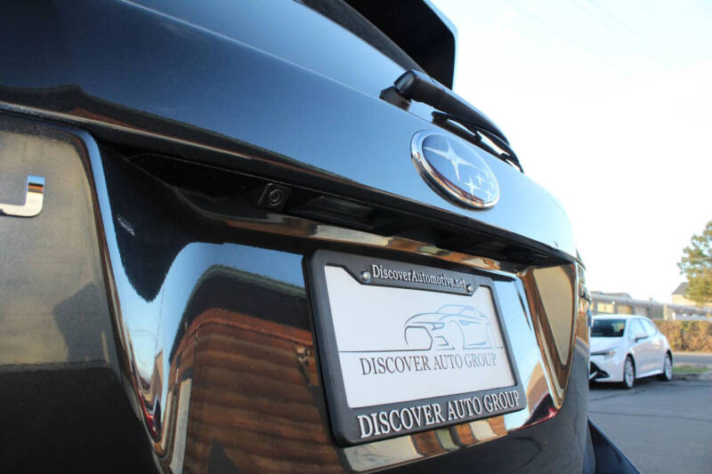 2018 Subaru Forester 2.0XT Touring