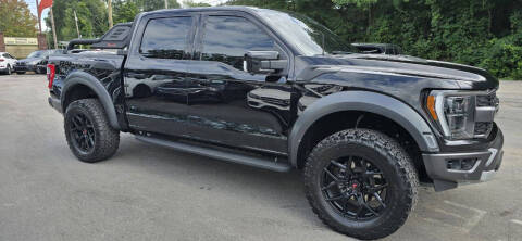 2022 Ford F-150 Raptor