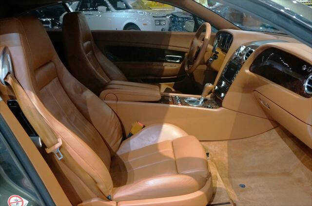 2006 Bentley Continental GT