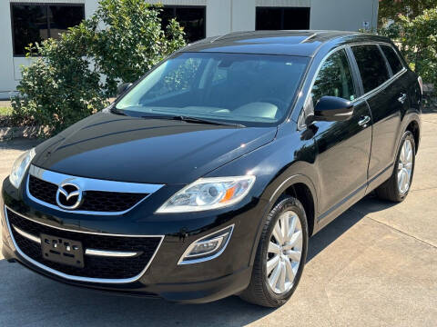 2010 Mazda CX-9 for sale at Auto Starlight in Dallas TX