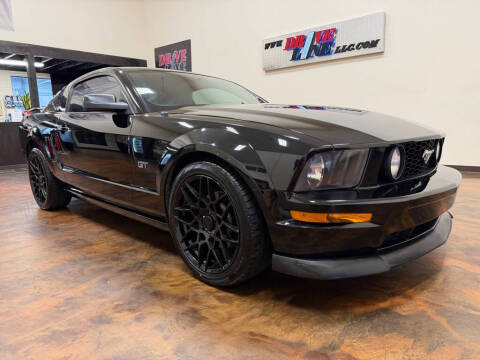 2006 Ford Mustang GT Deluxe