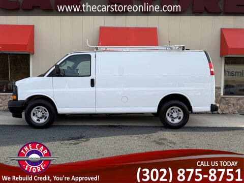 2017 Chevrolet Express 2500