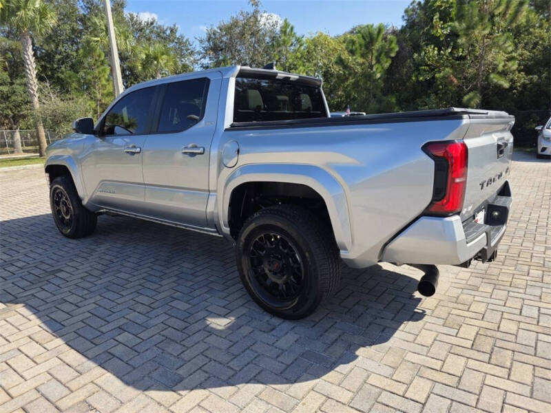 2024 Toyota Tacoma