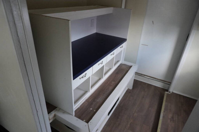 2015 Freightliner XCS Chassis