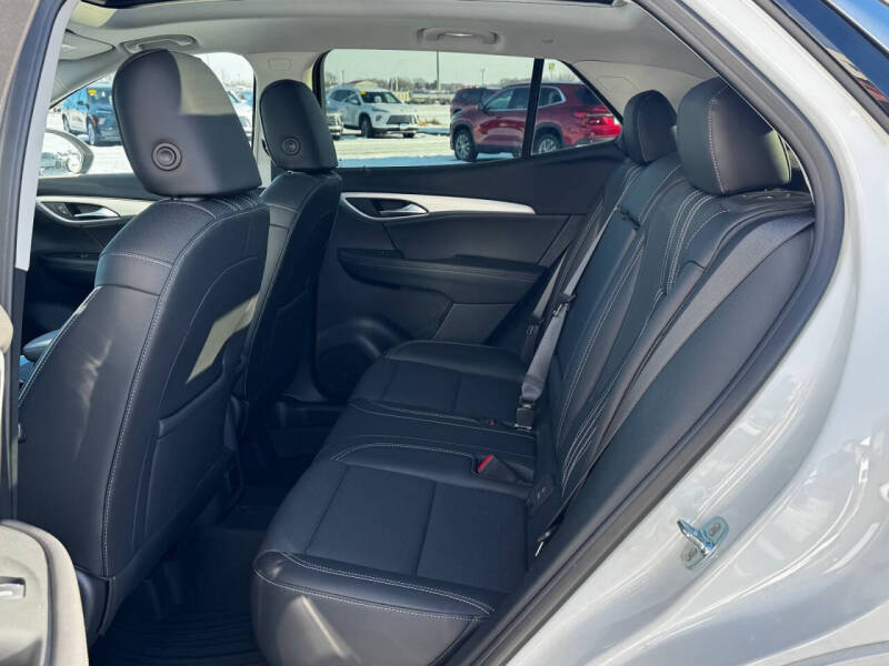 2024 Buick Envision Avenir