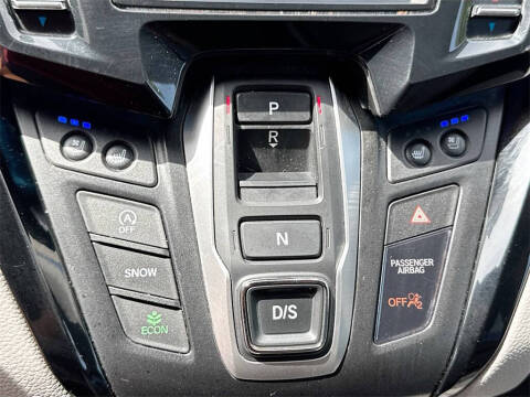 2022 Honda Odyssey Elite