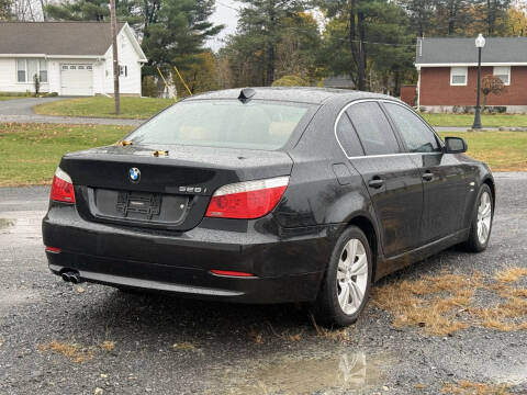2009 BMW 5 Series 528i xDrive