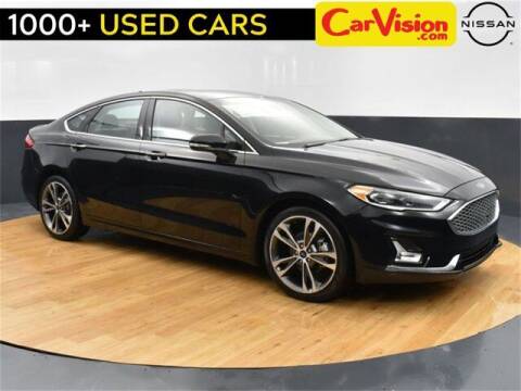 2020 Ford Fusion for sale at Car Vision Mitsubishi Norristown in Norristown PA