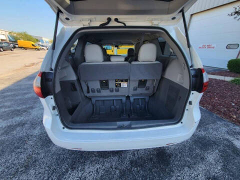 2020 Toyota Sienna L 7-Passenger
