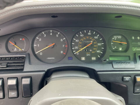 1988 Toyota Supra Turbo