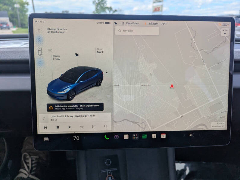 2024 Tesla Model 3 Long Range