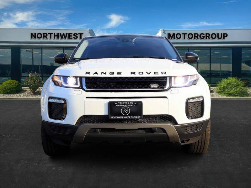 2017 Land Rover Range Rover Evoque SE Premium