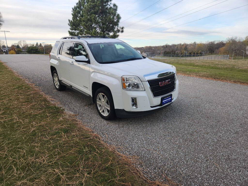 2011 GMC Terrain for sale at Homan s Auto in Bellevue, NE