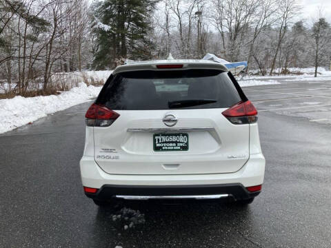 2018 Nissan Rogue SL