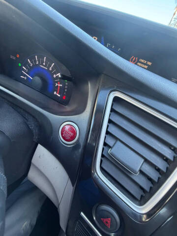 2014 Honda Civic