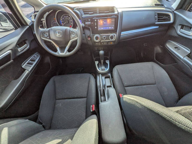 2015 Honda Fit EX