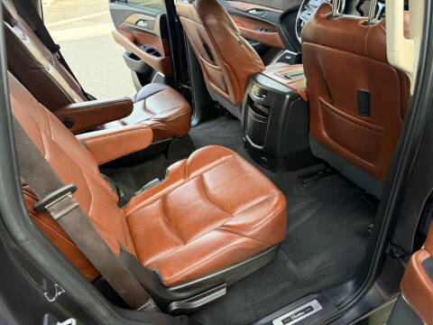 2015 Cadillac Escalade Premium